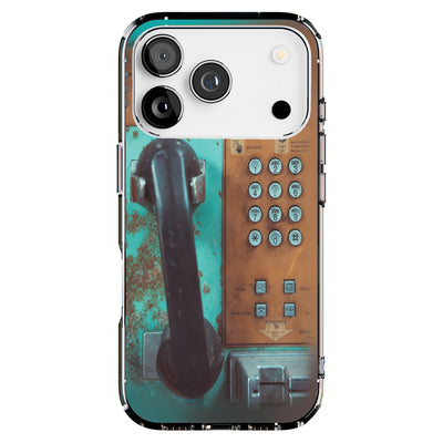 Hybrid Clear Style Case