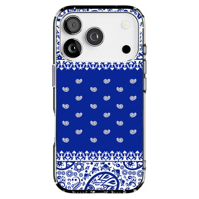 Hybrid Clear Style Case