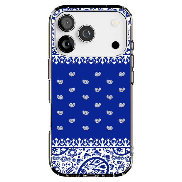 Hybrid Clear Style Case