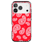 Hybrid Clear Style Case