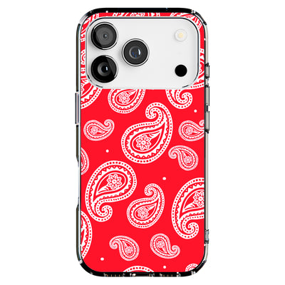 Hybrid Clear Style Case