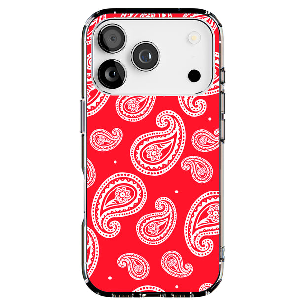Hybrid Clear Style Case