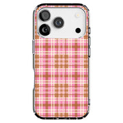 Hybrid Clear Style Case