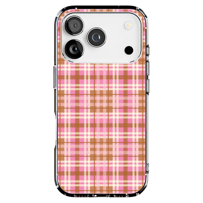 Hybrid Clear Style Case