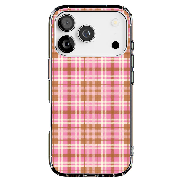 Hybrid Clear Style Case