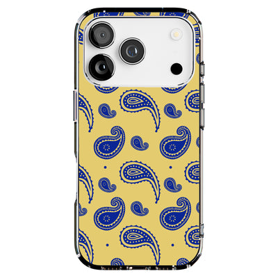 Hybrid Clear Style Case