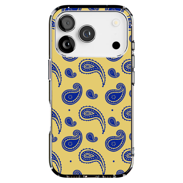Hybrid Clear Style Case