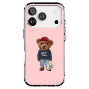 Hybrid Clear Style Case