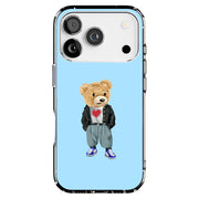 Hybrid Clear Style Case