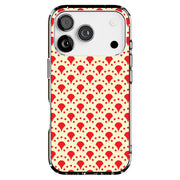 Hybrid Clear Style Case