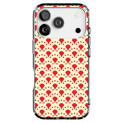 Hybrid Clear Style Case