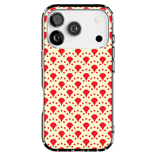 Hybrid Clear Style Case