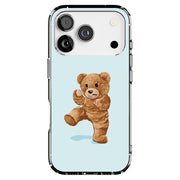 Hybrid Clear Style Case