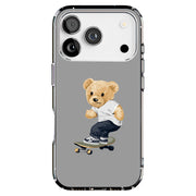 Hybrid Clear Style Case