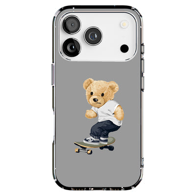 Hybrid Clear Style Case