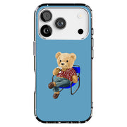Hybrid Clear Style Case