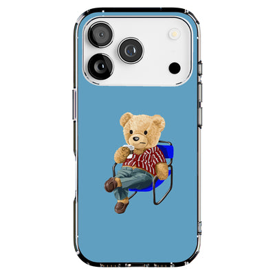 Hybrid Clear Style Case