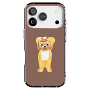 Hybrid Clear Style Case