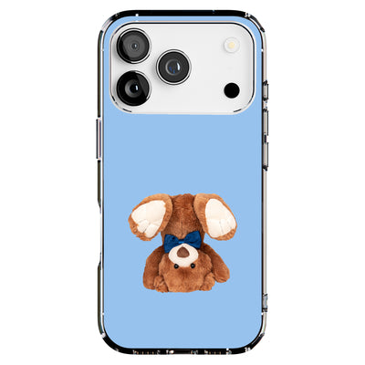 Hybrid Clear Style Case