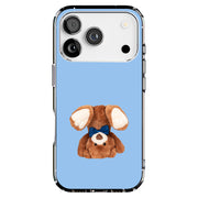 Hybrid Clear Style Case