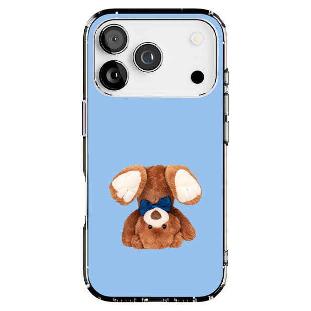 Hybrid Clear Style Case