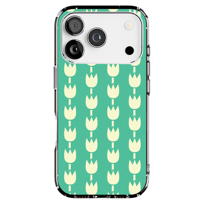 Hybrid Clear Style Case