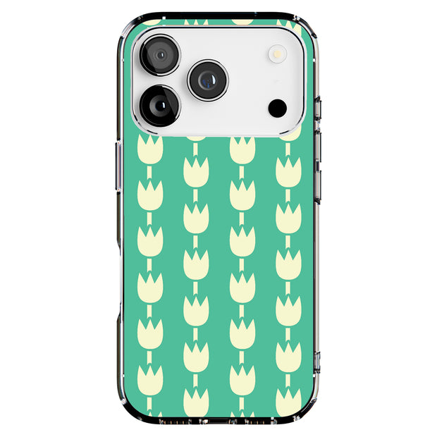 Hybrid Clear Style Case