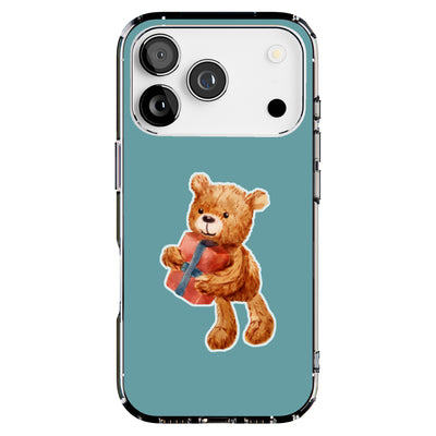 Hybrid Clear Style Case