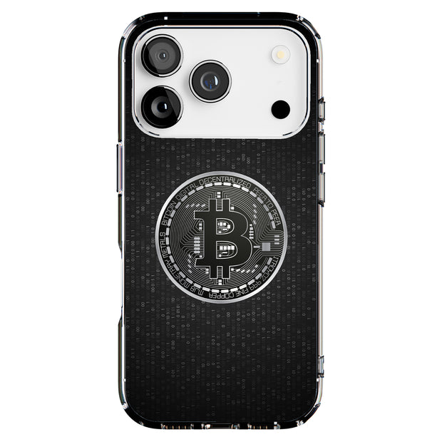Hybrid Clear Style Case