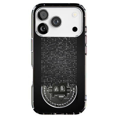 Hybrid Clear Style Case