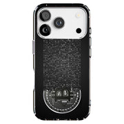 Hybrid Clear Style Case