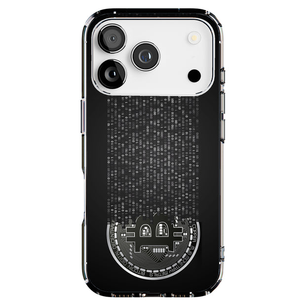 Hybrid Clear Style Case