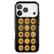 Hybrid Clear Style Case