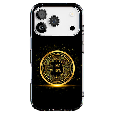 Hybrid Clear Style Case