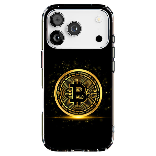 Hybrid Clear Style Case