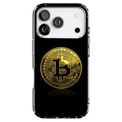 Hybrid Clear Style Case