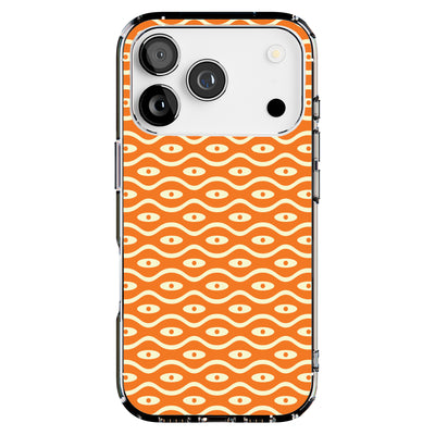 Hybrid Clear Style Case