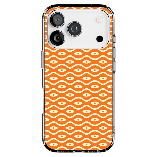 Hybrid Clear Style Case