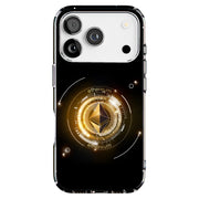 Hybrid Clear Style Case