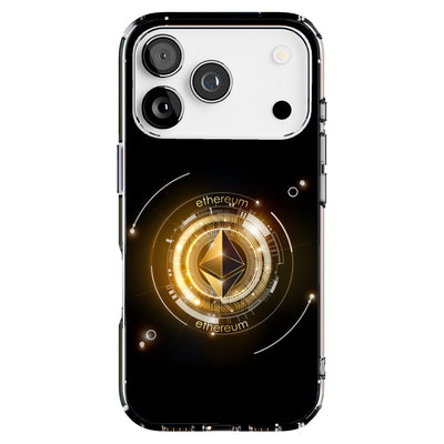 Hybrid Clear Style Case