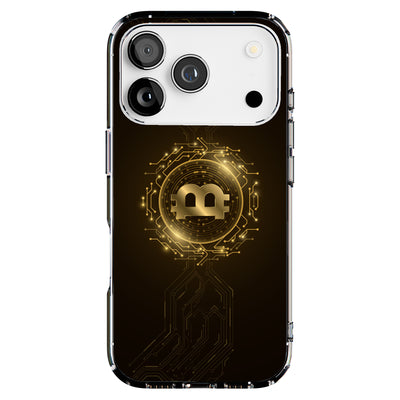 Hybrid Clear Style Case