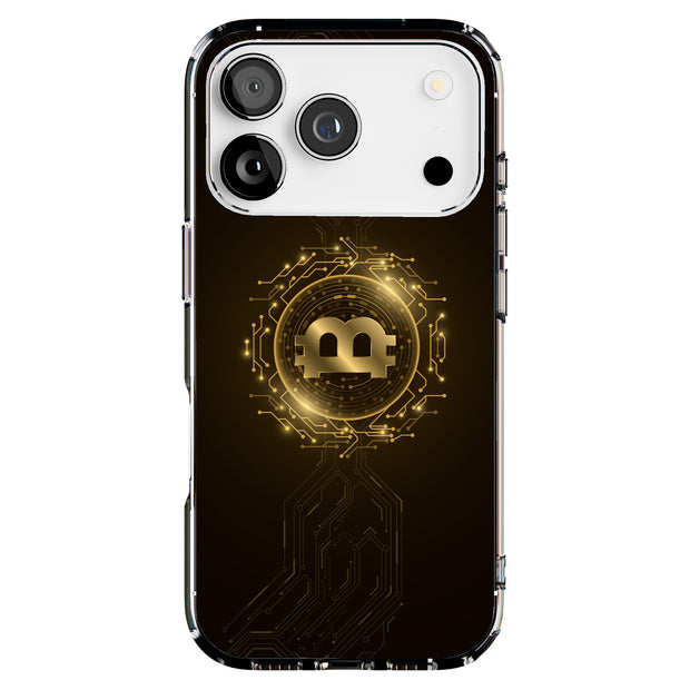 Hybrid Clear Style Case