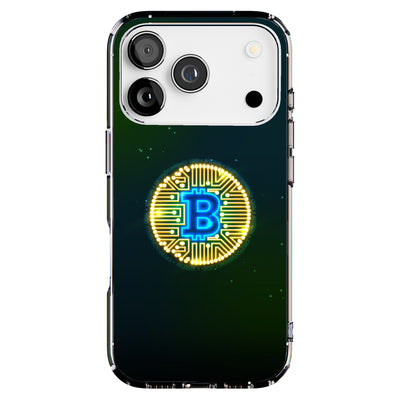 Hybrid Clear Style Case