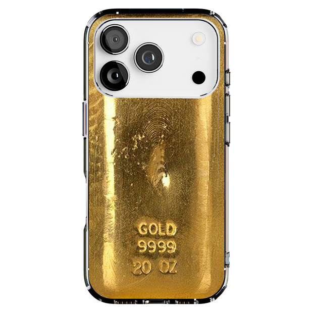 Hybrid Clear Style Case
