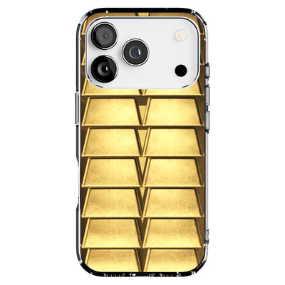 Hybrid Clear Style Case