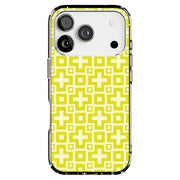 Hybrid Clear Style Case
