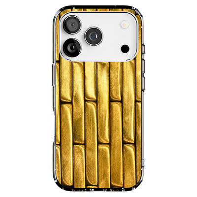 Hybrid Clear Style Case
