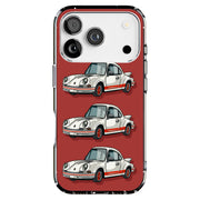 Hybrid Clear Style Case