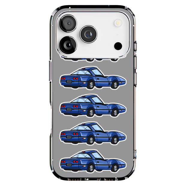 Hybrid Clear Style Case
