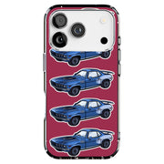 Hybrid Clear Style Case